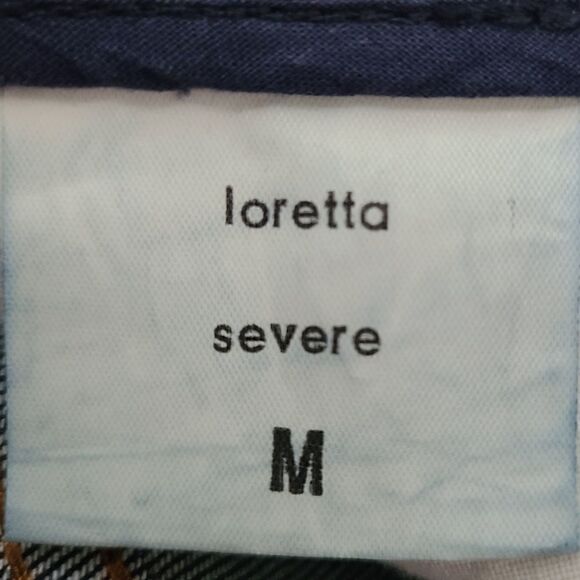 Tiger of Sweden Loretta Denim Skirt M - Picture 10 of 10